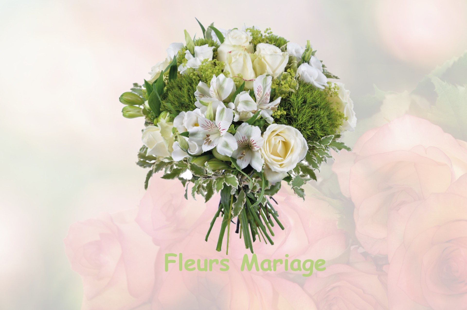 fleurs mariage ALBIES